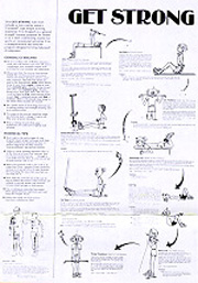 Get Strong Training Circuit Set 2