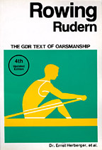 Rowing/Rudern: The GDR Text of Oarsmanship