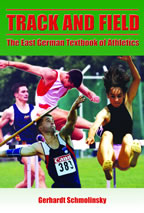 Track and Field: The East German Textbook of Athletics