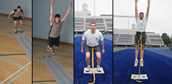 Physical Education - Exercise Science - Kinesiology