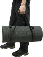 The Standing Long Jump Test Carrying Strap