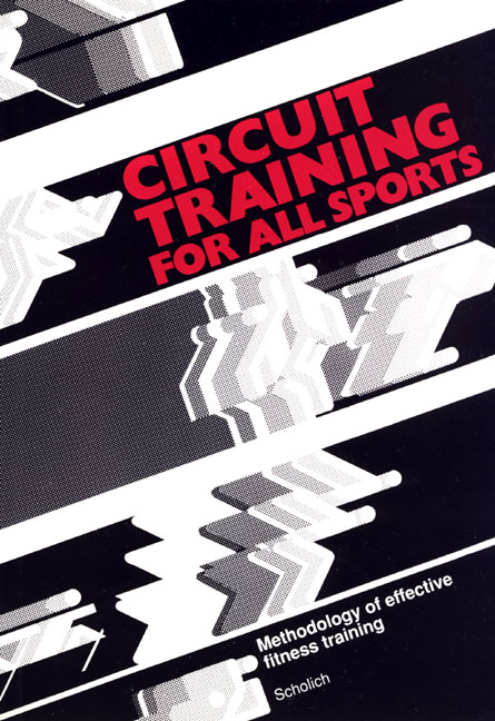 Circuit Training Program For Cardiovascular Fitness